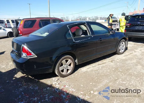 2007 Ford Fusion Se z USA, uszkodzony, nr VIN 3FAHP07Z47R189710
